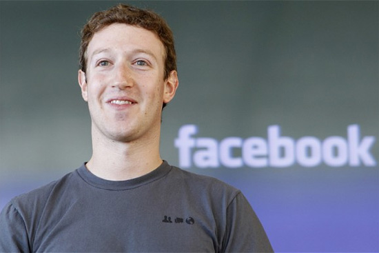 趕時髦？Facebook CEO 2013年將領(lǐng)取1美元年薪