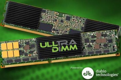 SanDisk全新固態(tài)硬盤ULLtraDIMM，能否革新存儲行業(yè)？
