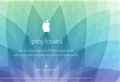 Duang一下，蘋(píng)果發(fā)布會(huì)3月9日就來(lái)了！主角會(huì)是Apple Watch嗎？